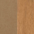 Stoff Braun/Holzfarbe Beine