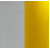 Hellgrau Samt/Goldene Beine