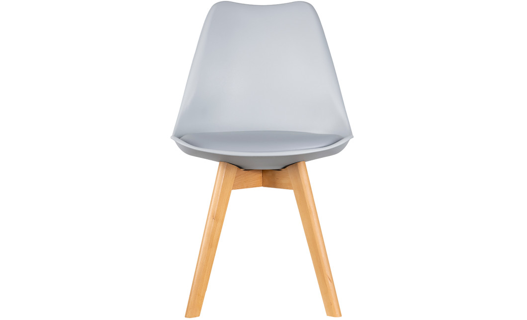 Stuhl Doros Bin Grau 49x43x84 (84110003)
