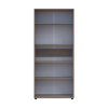 Kleiderschrank mit Regalen Doros Kasper Cremona Cannolo 2 Türen 90x48x204 (42005529)