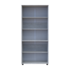 Kleiderschrank Doros Thorn Natti Kiefer 2 Türen Böden 90x51,6x200 (44900432)