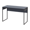 Schreibtisch Doros Bart Hellgraphitgrau 120x55x78,1 (41510119)
