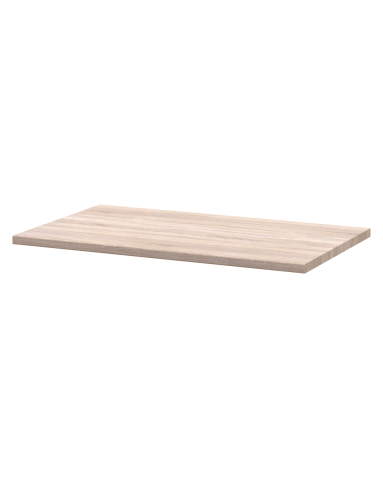 Arbeitsplatte Doros Leia Sonoma Eiche 100x60x2,8 (81359354)