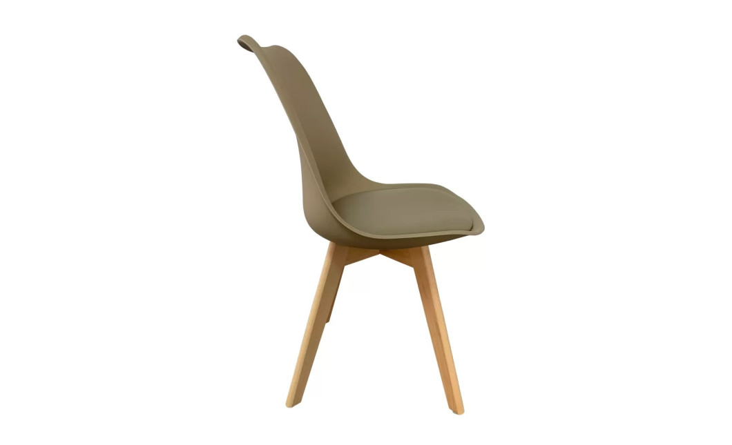 Stuhl Doros Bin Khaki 49x43x84 (84110006)