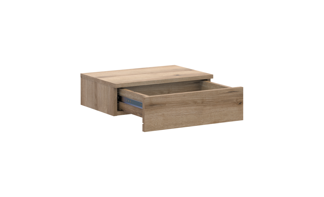 Nachttisch Doros Levia Ewok Eiche 46x31x15 (41516096)