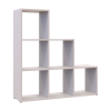 Regalsystem Doros Step 3x3 Kaschmir offen 102,6x28,8x106,1 (41516163)