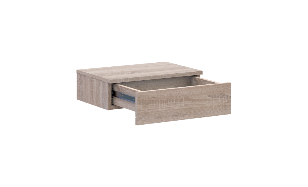 Nachttisch Doros Levia Sonoma Eiche 46x31x15 (41516299)