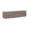 TV-Board Doros Levia Cannolo 3 Türen 130х35х33 (41516291)