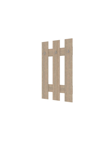 Wandpaneel Doros N1 Sonoma Eiche 65x3,2x115 (41510009)