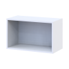 Leia Küche Doros M36_SZ60 Dunstabzugshaubenelement Weiß Eiche Sonoma LDTD 60x31,6x36 (81359337.3)