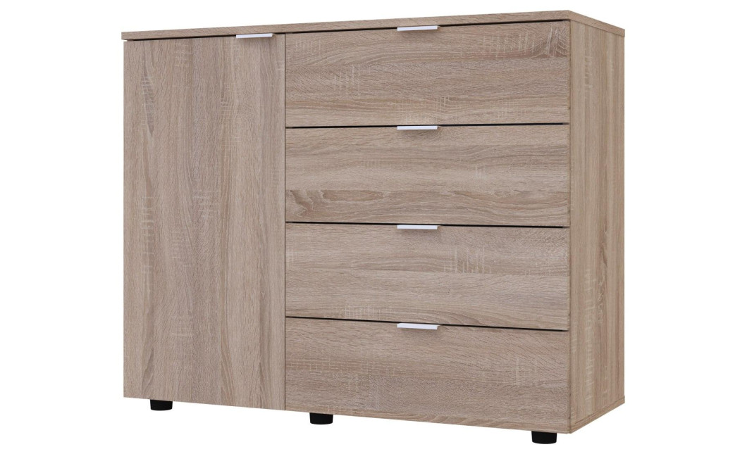 Kommode Doros GC1 Sonoma Eiche 100x40x81,7 (41510077)