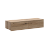 Schminktisch Doros Levia Ewok Eiche 100x32x22 (41516095)