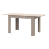 Esstisch Doros Flint Sonoma Eiche 120/170x80x78 (41510129)