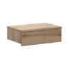 Nachttisch Doros Levia Ewok Eiche 46x31x15 (41516096)