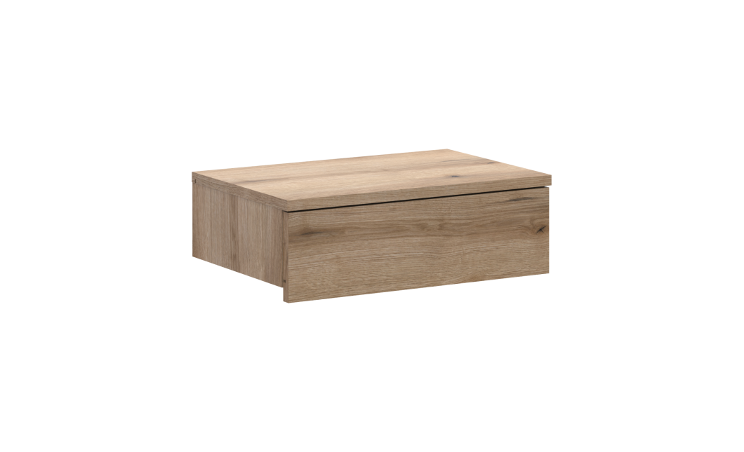 Nachttisch Doros Levia Ewok Eiche 46x31x15 (41516096)