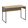 Schreibtisch Doros Bart Light Ewok Eiche 120x55x78,1 (41510120)