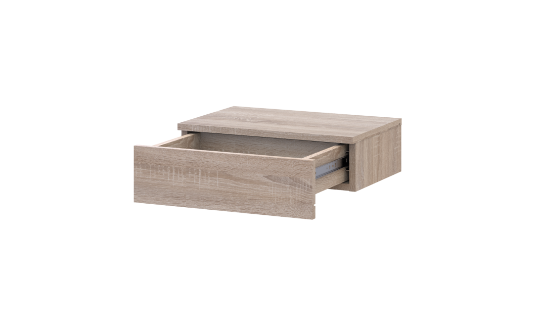 Nachttisch Doros Levia Sonoma Eiche 46x31x15 (41516299)