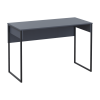 Schreibtisch Doros Bart Hellgraphitgrau 120x55x78,1 (41510119)