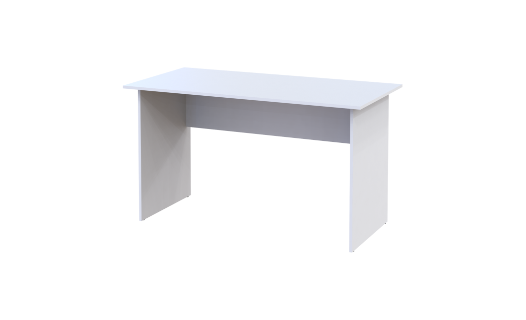 Schreibtisch Doros Weiß 120x60x78 (41901063)