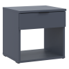 Nachttisch Doros GN1 Graphitgrau 40x40x35 (41515985)