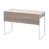Schreibtisch Doros Bart Light Sonoma Eiche 120x55x78,1 (41510121)