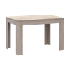 Esstisch Doros Flint Sonoma Eiche 120/170x80x78 (41510129)