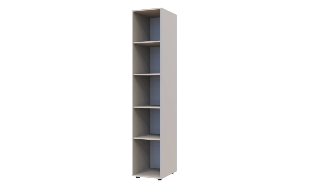 Kleiderschrank-Regal Doros Gelar Kaschmir 38,2x49,5x203,4 (80737636)