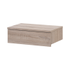 Nachttisch Doros Levia Sonoma Eiche 46x31x15 (41516299)