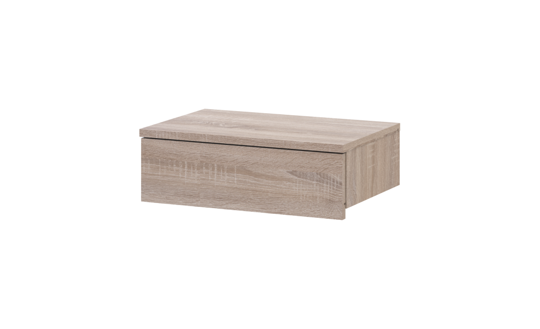 Nachttisch Doros Levia Sonoma Eiche 46x31x15 (41516299)