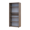 Kleiderschrank mit Regalen Doros Kasper Cremona Cannolo 2 Türen 90x48x204 (42005529)