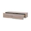 Schminktisch Doros Levia Sonoma Eiche 100x32x22 (41516298)