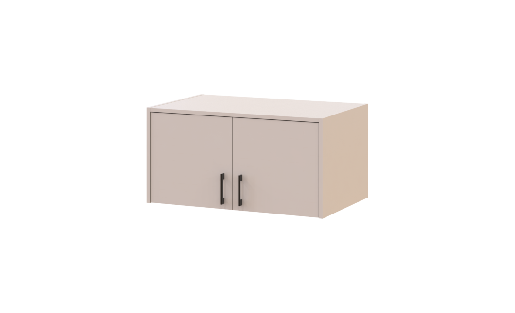 Anbauschrank Doros Rondi Kaschmir 2 Türen 82х52х41 (80738471)