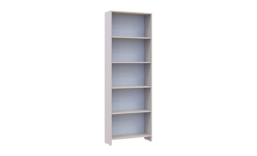 Regalsystem Doros Groß Kaschmir 61x22x180 (41516191)