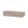 Schminktisch Doros Levia Sonoma Eiche 100x32x22 (41516298)