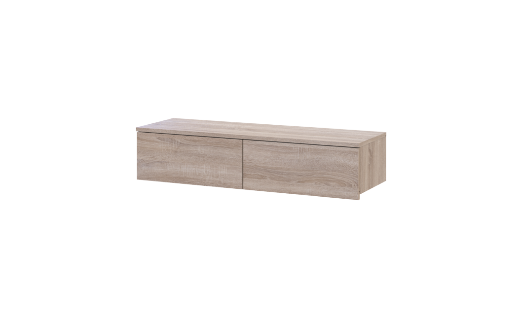 Schminktisch Doros Levia Sonoma Eiche 100x32x22 (41516298)