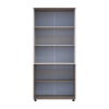 Kleiderschrank Doros Thorn Cremona Cannolo/Kaschmir 2 Türen Böden 90x51,6x200 (44900452)