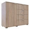 Kommode Doros GC1 Sonoma Eiche 100x40x81,7 (41510077)