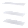Kleiderständer Doros Promo Weiß 86,7x35x1,6 (41516027)
