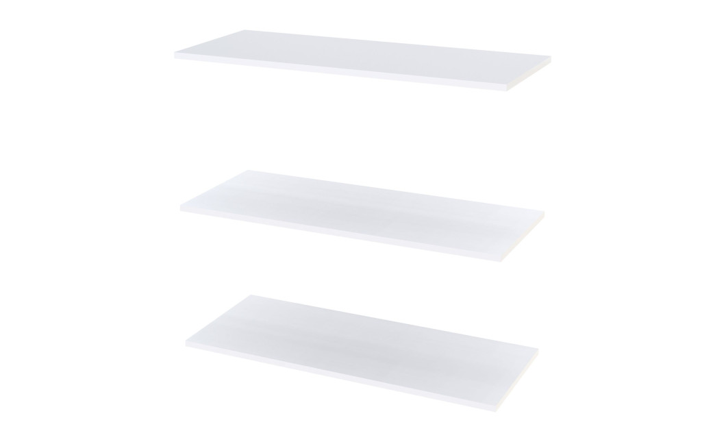 Kleiderständer Doros Promo Weiß 86,7x35x1,6 (41516027)
