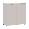 Kommode Doros Ron 3 Kaschmir 2 Türen 80x38x81 (41516045)