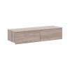 Schminktisch Doros Levia Sonoma Eiche 100x32x22 (41516298)