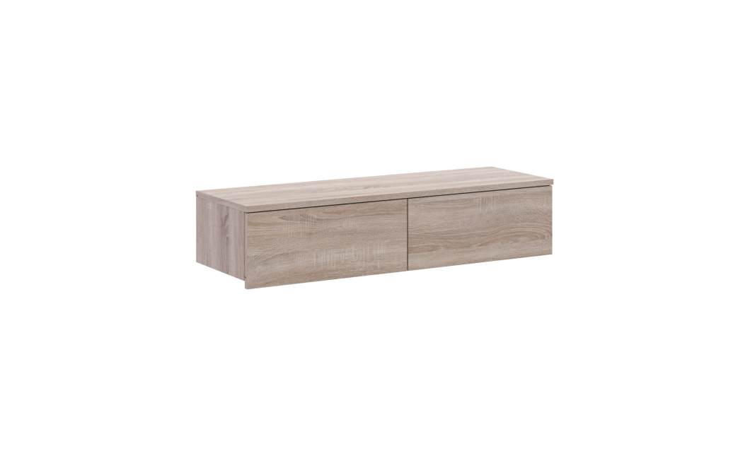 Schminktisch Doros Levia Sonoma Eiche 100x32x22 (41516298)