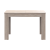 Esstisch Doros Flint Sonoma Eiche 120/170x80x78 (41510129)
