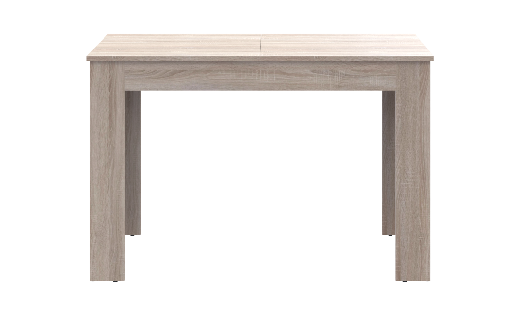 Esstisch Doros Flint Sonoma Eiche 120/170x80x78 (41510129)