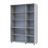 Kleiderschrank Doros Thorn Natti Kiefer 3 Türen Böden 135x51,6x200 (44900480)