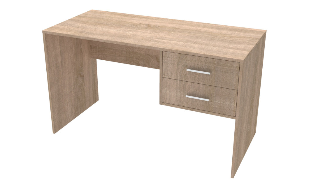 Computertisch Doros T2 Sonoma Eiche 120x60x75 (81339306)