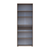 Kleiderschrank mit Regalen und Aufsatz Doros Kasper Cremona Cannolo 2 Türen 90x48x245 (42005537)