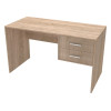 Computertisch Doros T2 Sonoma Eiche 120x60x75 (81339306)
