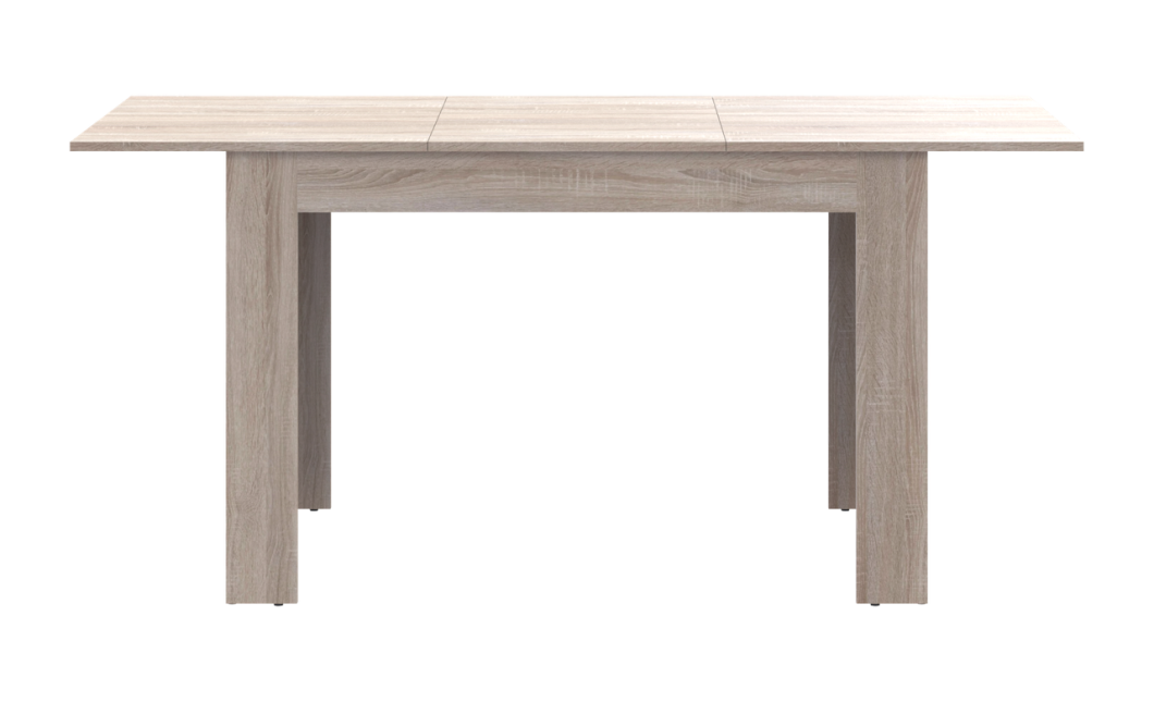 Esstisch Doros Flint Sonoma Eiche 120/170x80x78 (41510129)