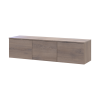 TV-Board Doros Levia Cannolo 3 Türen 130х35х33 (41516291)